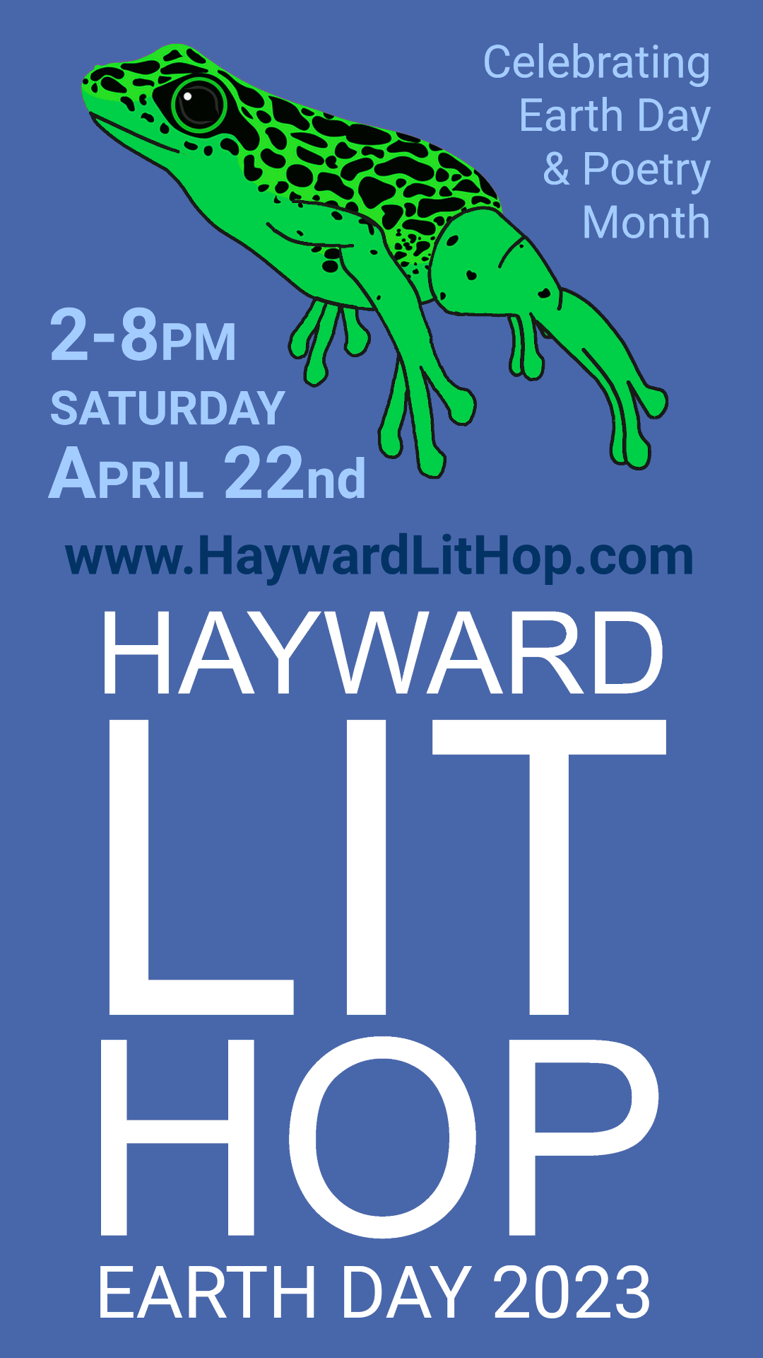 Hayward Lit Hop